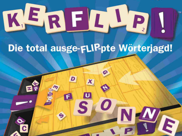 Bild zu Alle Brettspiele-Spiel Kerflip!