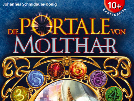 Die Portale von Molthar