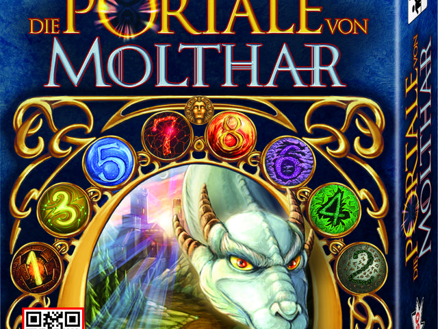 Die Portale von Molthar Bild 1