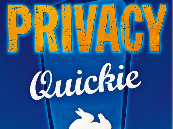 Bild zu Alle Brettspiele-Spiel Privacy Quickie