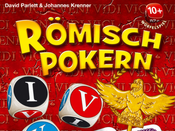 Bild zu Alle Brettspiele-Spiel Römisch Pokern