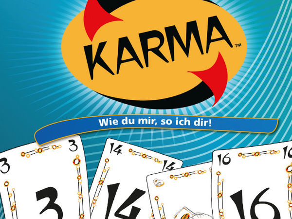 Bild zu Alle Brettspiele-Spiel Karma