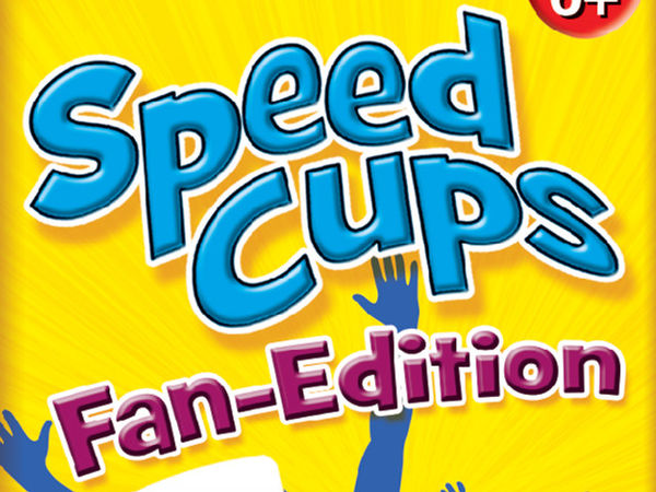 Bild zu Alle Brettspiele-Spiel Speed Cups: Fan-Edition