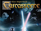 Vorschaubild zu Spiel Carcassonne: Star Wars