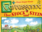 Vorschaubild zu Spiel Carcassonne: Über Stock und Stein