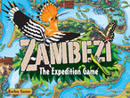 Vorschaubild zu Spiel Zambezi: The Expedition Game