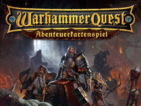 Warhammer Quest: Abenteuerkartenspiel