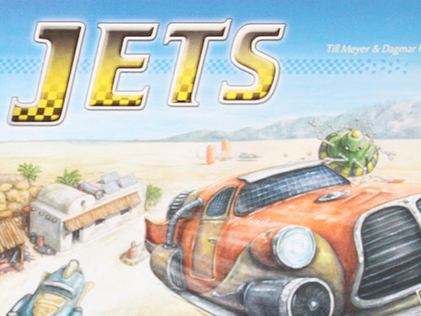 Bild zu Alle Brettspiele-Spiel Jets