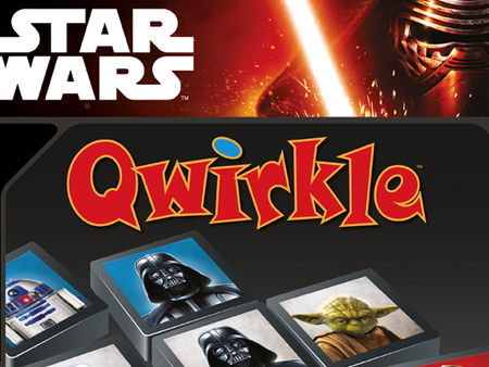 Qwirkle: Star Wars