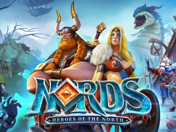 Bild zu Strategie-Spiel Nords - Heroes of the North