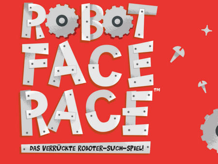 Robot Face Race