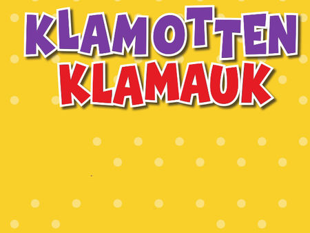 Klamotten Klamauk