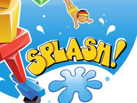 Splash!