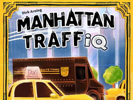 Manhattan TraffIQ