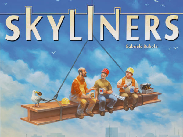 Bild zu Alle Brettspiele-Spiel Skyliners