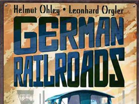 Russian Railroads: German Railroads