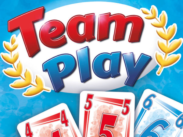 Bild zu Alle Brettspiele-Spiel Teamplay