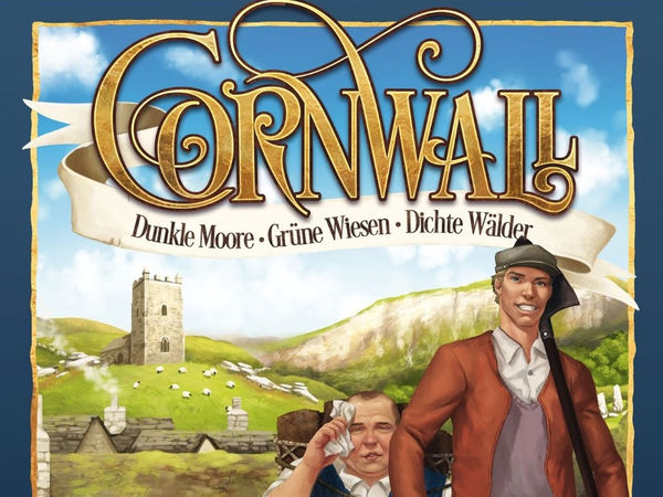Bild zu Alle Brettspiele-Spiel Cornwall