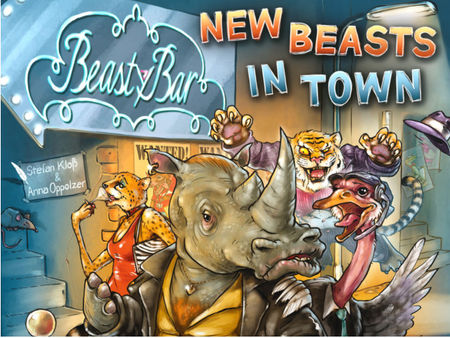 Beasty Bar: New Beasts in Town