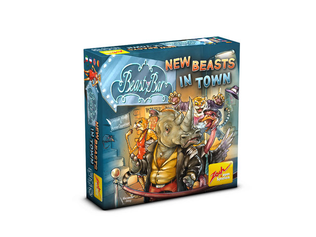Beasty Bar: New Beasts in Town Bild 1