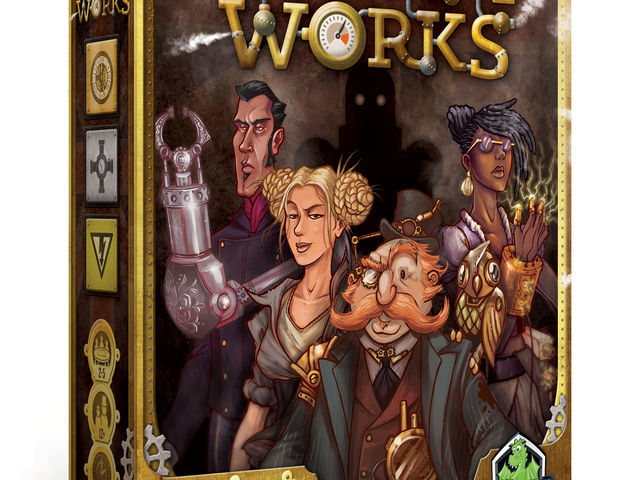 Steam Works Bild 1