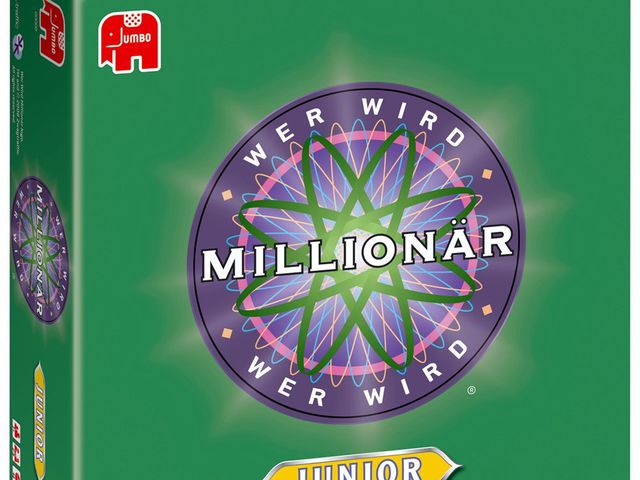 Wer wird Millionär? Junior Bild 1