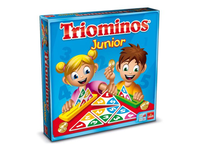 Triominos Junior Bild 1