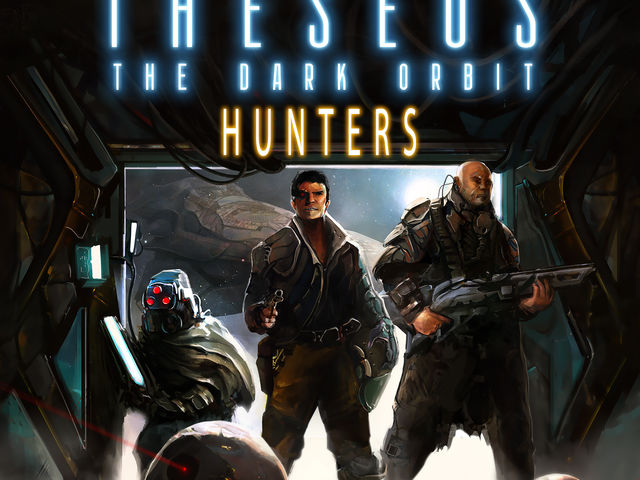 Theseus: The Dark Orbit - Hunters Bild 1