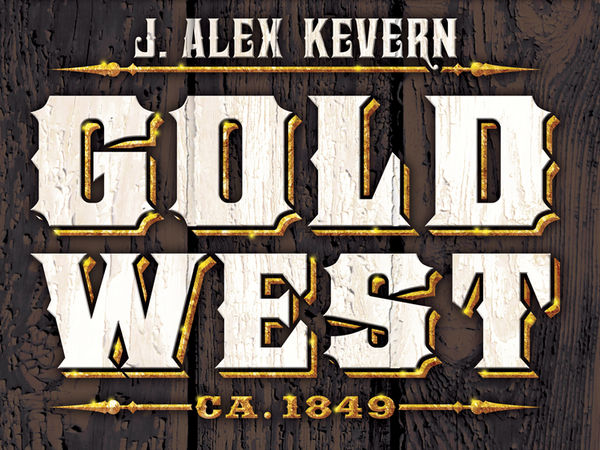 Bild zu Alle Brettspiele-Spiel Gold West