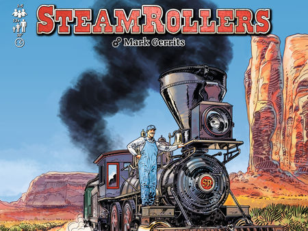 SteamRollers