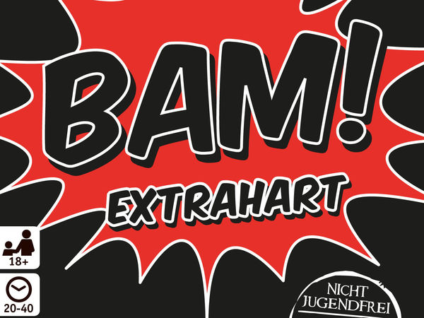 Bild zu Alle Brettspiele-Spiel Bam! Extrahart