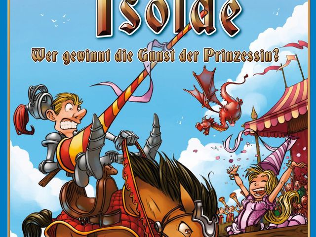 Die holde Isolde Bild 1