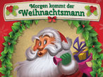 Vorschaubild zu Spiel Morgen kommt der Weihnachtsmann: Mein Wunschzettel