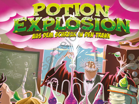 Potion Explosion