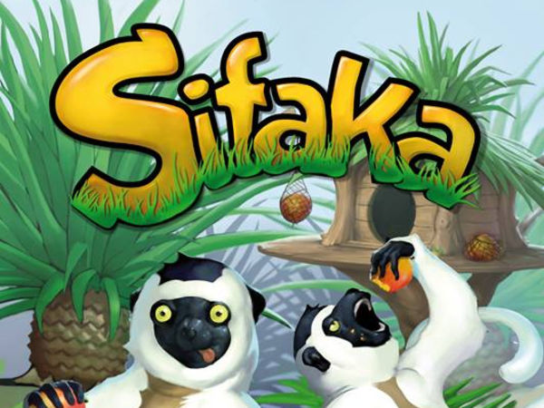 Bild zu Alle Brettspiele-Spiel Sifaka