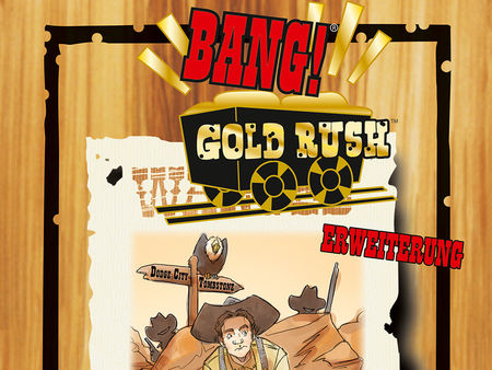 Bang! Gold Rush