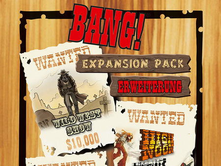 Bang! Expansion Pack