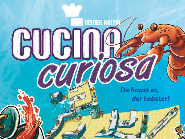 Bild zu Alle Brettspiele-Spiel Cucina Curiosa