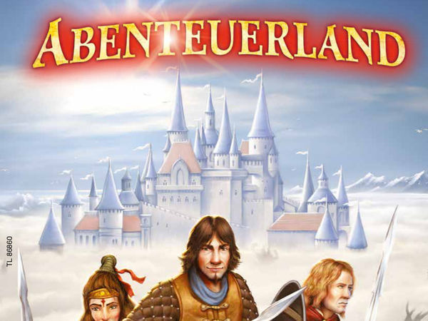 Bild zu Alle Brettspiele-Spiel Abenteuerland