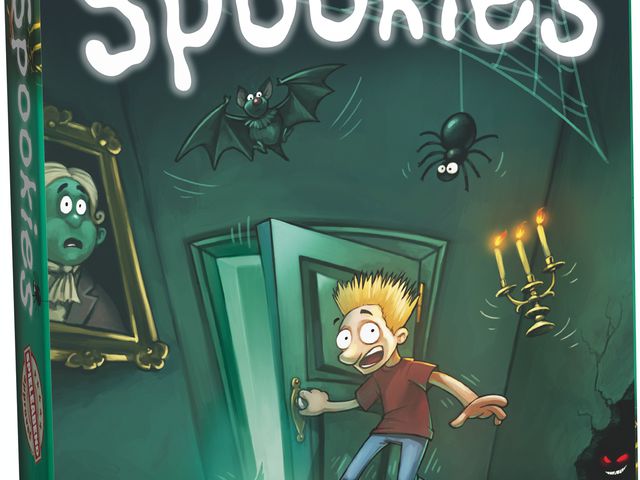 Spookies Bild 1