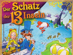 Vorschaubild zu Spiel Der Schatz der 13 Inseln