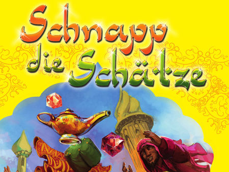 Schnapp die Schätze