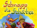 Vorschaubild zu Spiel Schnapp die Schätze