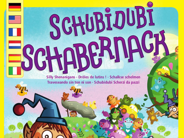 Bild zu Alle Brettspiele-Spiel Schubidubi Schabernack