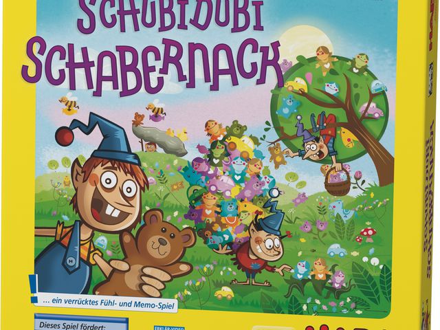 Schubidubi Schabernack Bild 1