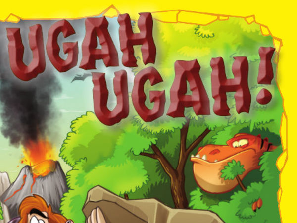 Bild zu Alle Brettspiele-Spiel Ugah Ugah!