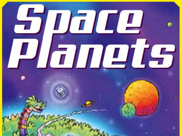 Bild zu Alle Brettspiele-Spiel Space Planets