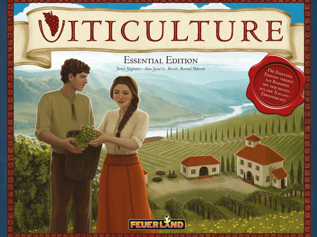 Viticulture: Essential Edition Bild 1