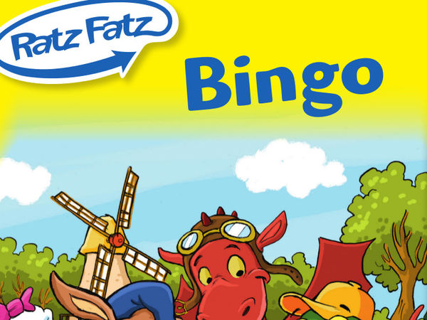 Bild zu Alle Brettspiele-Spiel Ratz Fatz Bingo