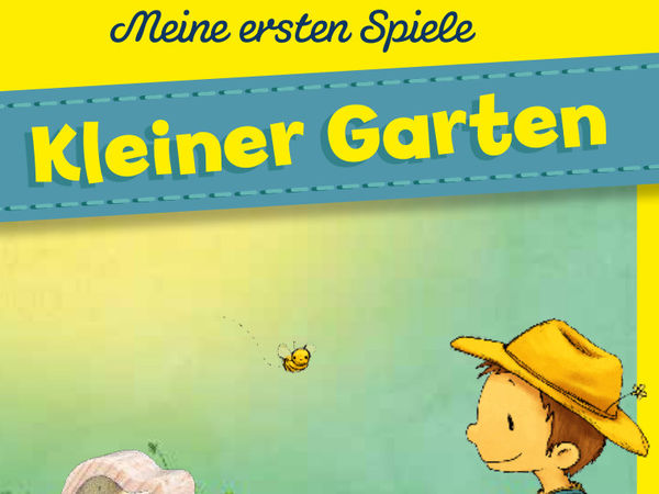 Bild zu Alle Brettspiele-Spiel Kleiner Garten